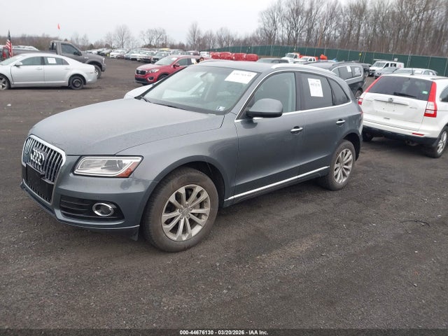 2015 AUDI Q5 WA1LFAFP4FA031299 Photo 1