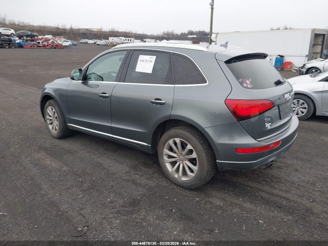 2015 AUDI Q5 WA1LFAFP4FA031299 Photo 2