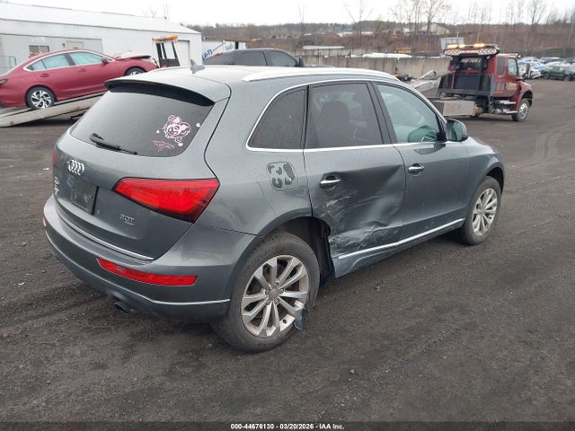 2015 AUDI Q5 WA1LFAFP4FA031299 Photo 3