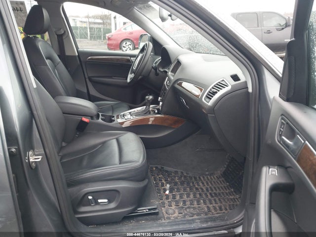 2015 AUDI Q5 WA1LFAFP4FA031299 Photo 4
