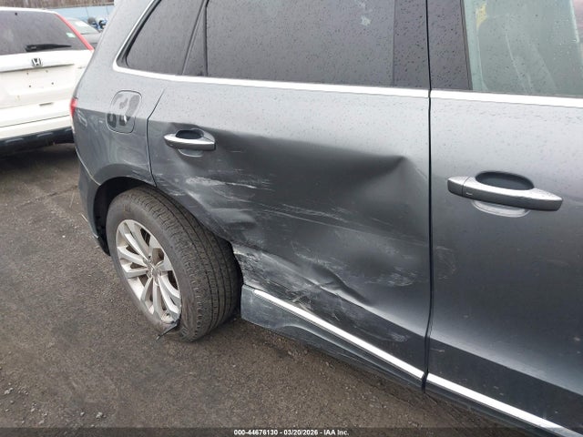 2015 AUDI Q5 WA1LFAFP4FA031299 Photo 5