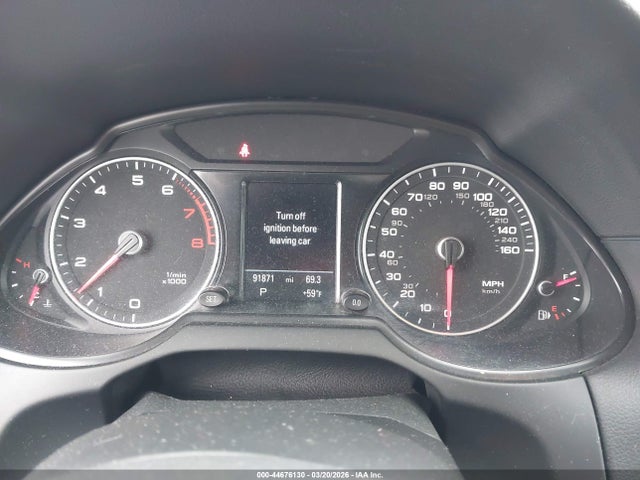 2015 AUDI Q5 WA1LFAFP4FA031299 Photo 6