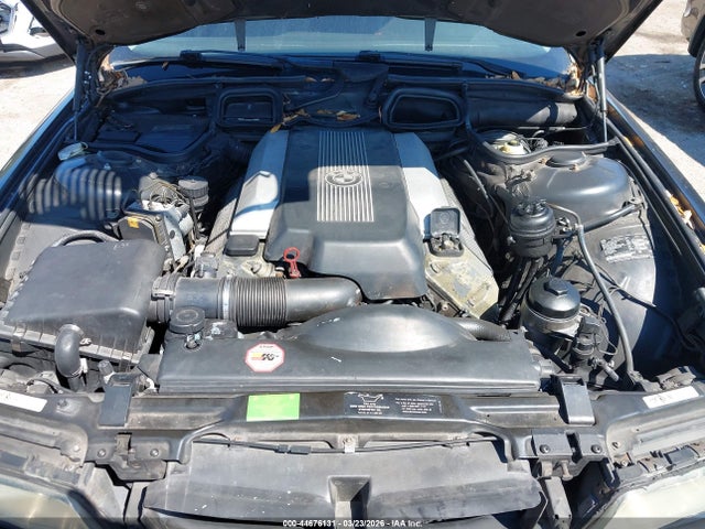 Продаж на аукціоні авто 2000 Bmw 740il, vin: WBAGH8344YDP09519, номер лоту: 44676131