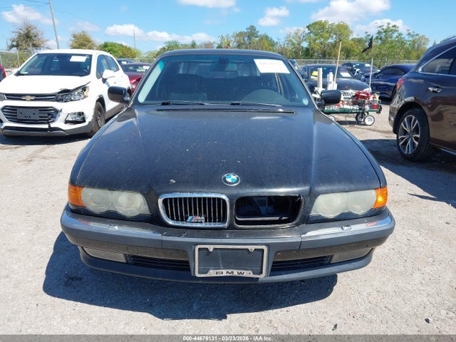 Продаж на аукціоні авто 2000 Bmw 740il, vin: WBAGH8344YDP09519, номер лоту: 44676131