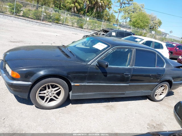 Продаж на аукціоні авто 2000 Bmw 740il, vin: WBAGH8344YDP09519, номер лоту: 44676131