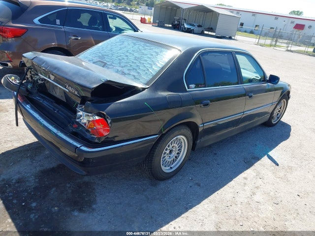 Продаж на аукціоні авто 2000 Bmw 740il, vin: WBAGH8344YDP09519, номер лоту: 44676131