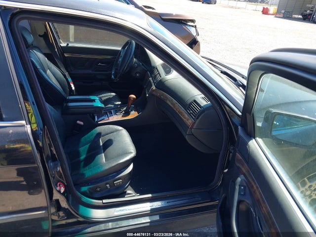 Продаж на аукціоні авто 2000 Bmw 740il, vin: WBAGH8344YDP09519, номер лоту: 44676131