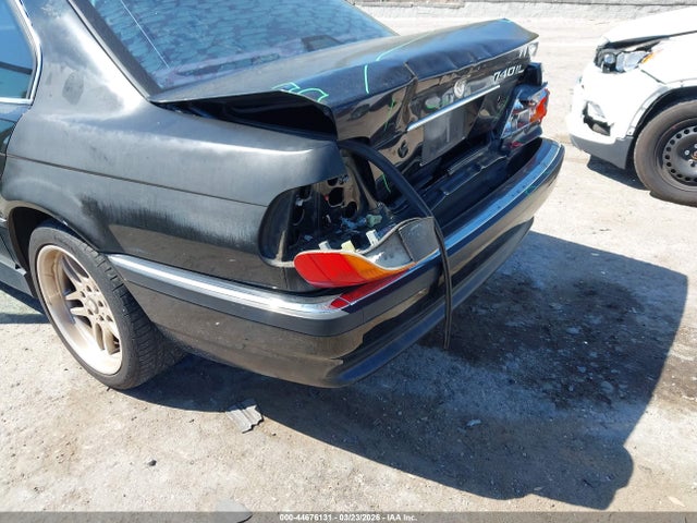 Продаж на аукціоні авто 2000 Bmw 740il, vin: WBAGH8344YDP09519, номер лоту: 44676131