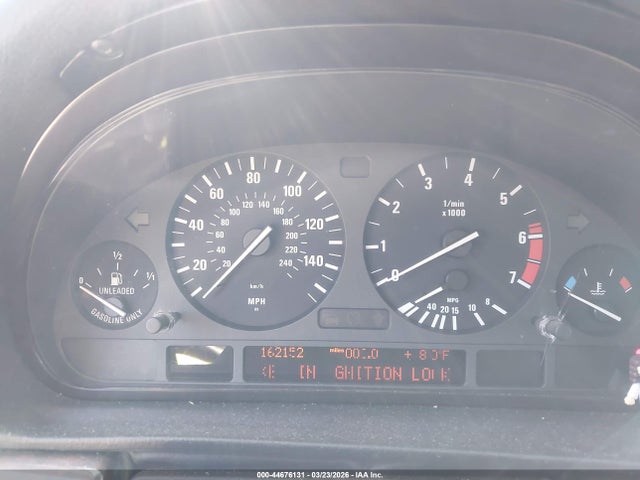 Продаж на аукціоні авто 2000 Bmw 740il, vin: WBAGH8344YDP09519, номер лоту: 44676131