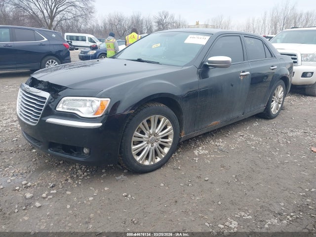 Aukcja sprzedaży 2012 Chrysler 300 Limited, vin: 2C3CCAHG3CH314001, numer aukcji: 44676134