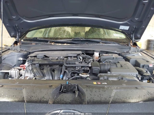 2022 HYUNDAI ELANTRA 5NPLM4AG6NH076580 Photo 9