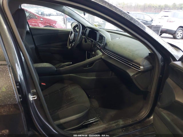 2022 HYUNDAI ELANTRA 5NPLM4AG6NH076580 Photo 4