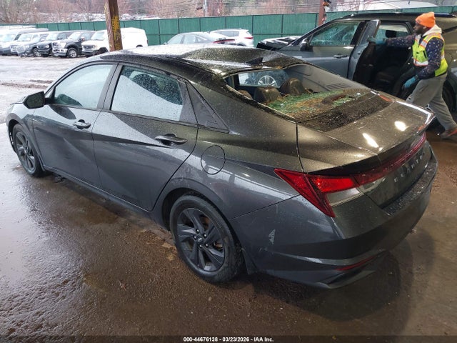 2022 HYUNDAI ELANTRA 5NPLM4AG6NH076580 Photo 5