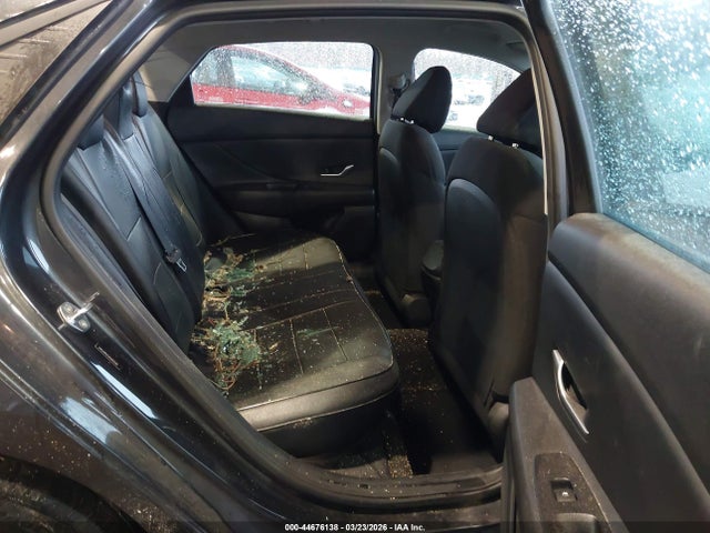 2022 HYUNDAI ELANTRA 5NPLM4AG6NH076580 Photo 7