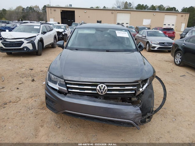 44676140 :رقم المزاد ، 3VV3B7AX7MM039135 vin ، 2021 Volkswagen Tiguan 2.0t Se/2.0t Se R-line Black/2.0t Sel مزاد بيع