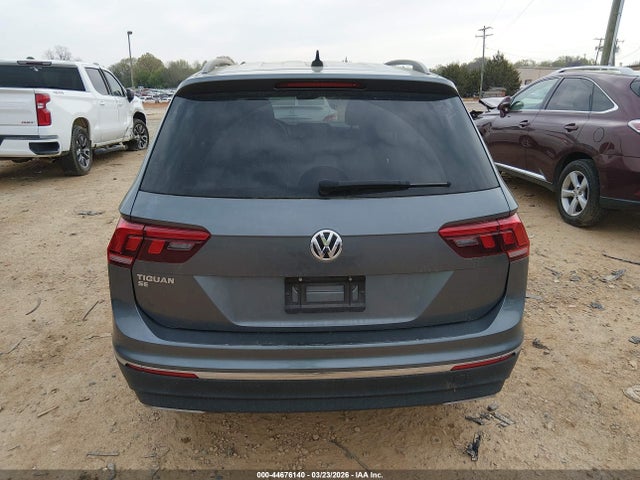 44676140 :رقم المزاد ، 3VV3B7AX7MM039135 vin ، 2021 Volkswagen Tiguan 2.0t Se/2.0t Se R-line Black/2.0t Sel مزاد بيع