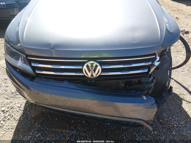 44676140 :رقم المزاد ، 3VV3B7AX7MM039135 vin ، 2021 Volkswagen Tiguan 2.0t Se/2.0t Se R-line Black/2.0t Sel مزاد بيع