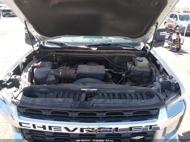 2GC4YNE75P1708515 Chevrolet Silverado 2500hd 4wd Standard Bed Lt