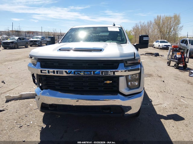 2GC4YNE75P1708515 Chevrolet Silverado 2500hd 4wd Standard Bed Lt