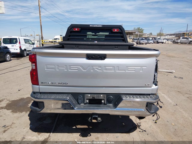 2GC4YNE75P1708515 Chevrolet Silverado 2500hd 4wd Standard Bed Lt