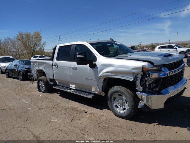 2GC4YNE75P1708515 Chevrolet Silverado 2500hd 4wd Standard Bed Lt