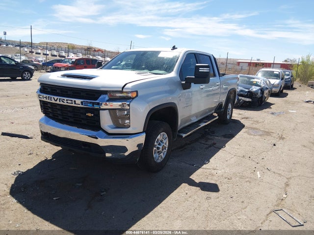 2GC4YNE75P1708515 Chevrolet Silverado 2500hd 4wd Standard Bed Lt