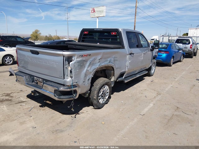 2GC4YNE75P1708515 Chevrolet Silverado 2500hd 4wd Standard Bed Lt