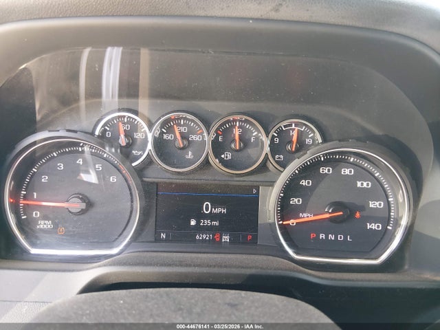 2GC4YNE75P1708515 Chevrolet Silverado 2500hd 4wd Standard Bed Lt