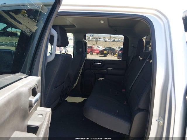 2GC4YNE75P1708515 Chevrolet Silverado 2500hd 4wd Standard Bed Lt