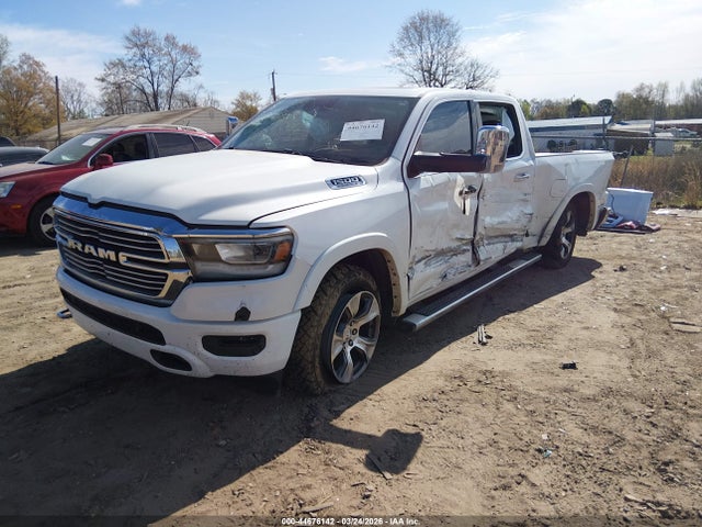 44676142 :رقم المزاد ، 1C6RRERT3KN683414 vin ، 2019 Ram 1500 Laramie  4x2 6'4 Box مزاد بيع