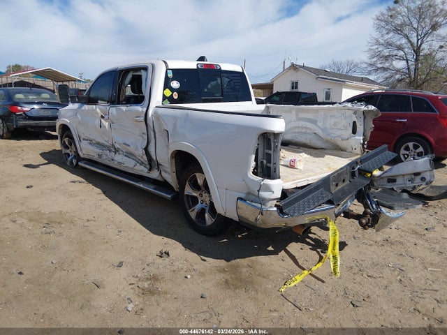 44676142 :رقم المزاد ، 1C6RRERT3KN683414 vin ، 2019 Ram 1500 Laramie  4x2 6'4 Box مزاد بيع