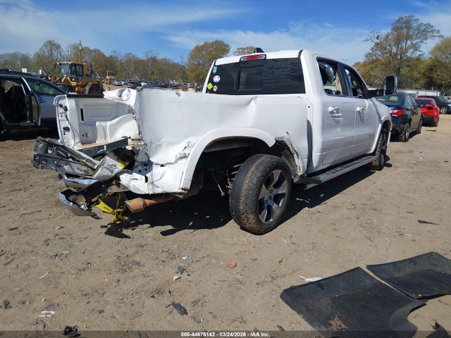 44676142 :رقم المزاد ، 1C6RRERT3KN683414 vin ، 2019 Ram 1500 Laramie  4x2 6'4 Box مزاد بيع