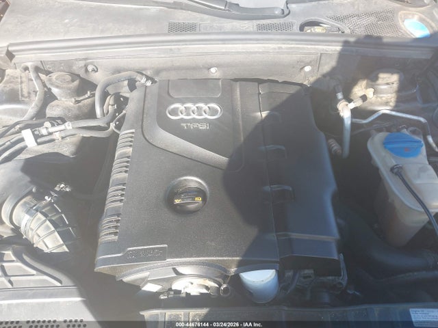 2011 AUDI A4 WAUFFAFL8BN026137 Photo 9
