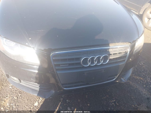 2011 AUDI A4 WAUFFAFL8BN026137 Photo 5