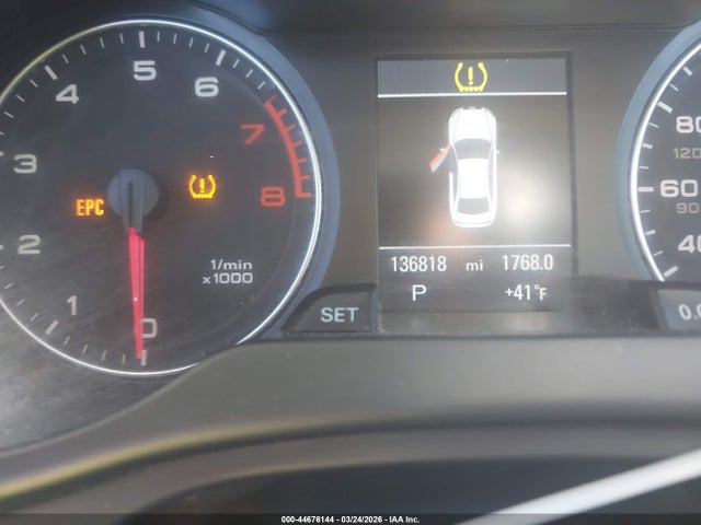 2011 AUDI A4 WAUFFAFL8BN026137 Photo 6