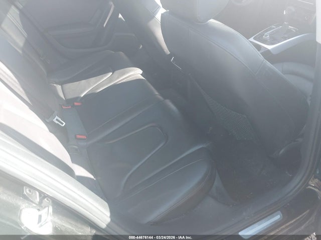 2011 AUDI A4 WAUFFAFL8BN026137 Photo 7