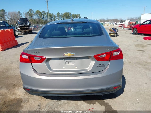 1G1ZD5ST2JF147895 Chevrolet MALIBU LT