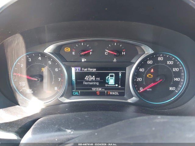 1G1ZD5ST2JF147895 Chevrolet MALIBU LT