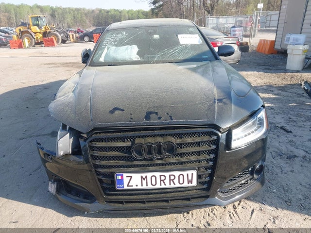 2017 Audi A8 L 3.0t მანქანა იყიდება აუქციონზე, vin: WAU44AFD6HN010372, აუქციონის ნომერი: 44676150