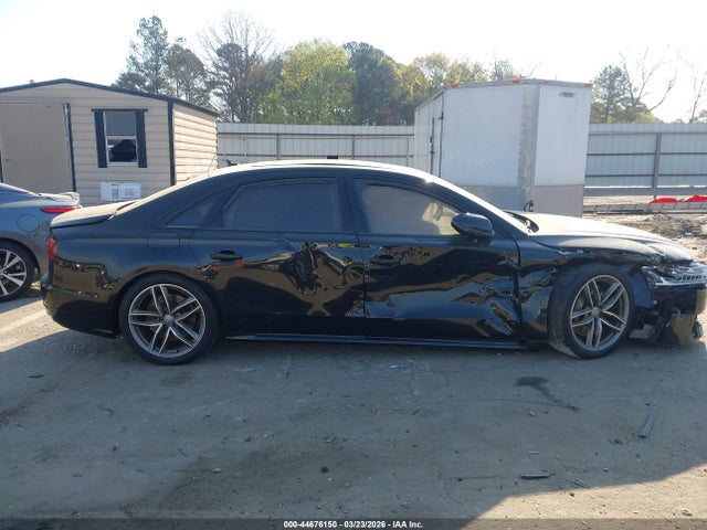 2017 Audi A8 L 3.0t მანქანა იყიდება აუქციონზე, vin: WAU44AFD6HN010372, აუქციონის ნომერი: 44676150