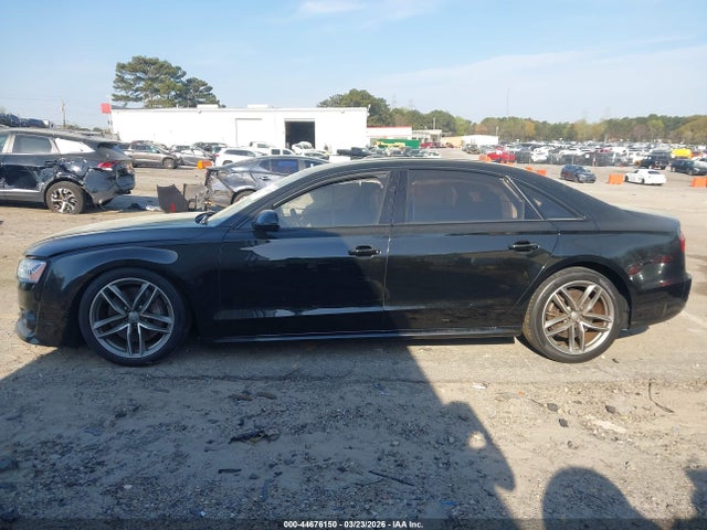 2017 Audi A8 L 3.0t მანქანა იყიდება აუქციონზე, vin: WAU44AFD6HN010372, აუქციონის ნომერი: 44676150