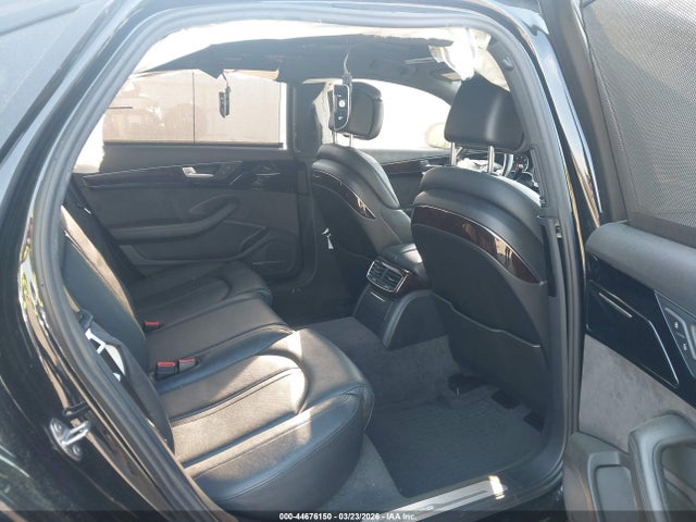 2017 Audi A8 L 3.0t მანქანა იყიდება აუქციონზე, vin: WAU44AFD6HN010372, აუქციონის ნომერი: 44676150