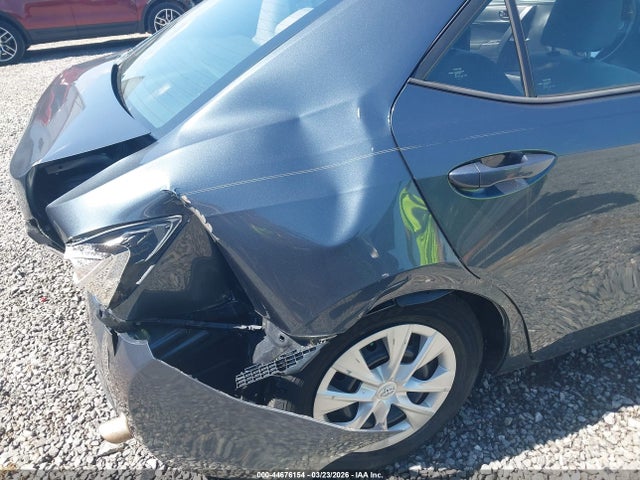 Продажа на аукционе авто 2015 Toyota Corolla L, vin: 2T1BURHE6FC349597, номер лота: 44676154