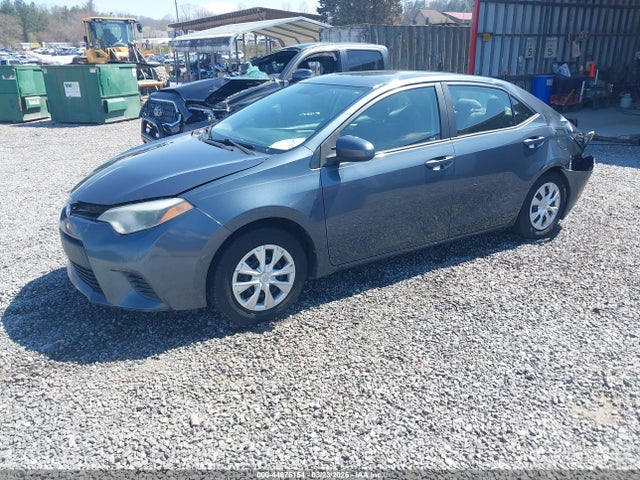 Продажа на аукционе авто 2015 Toyota Corolla L, vin: 2T1BURHE6FC349597, номер лота: 44676154
