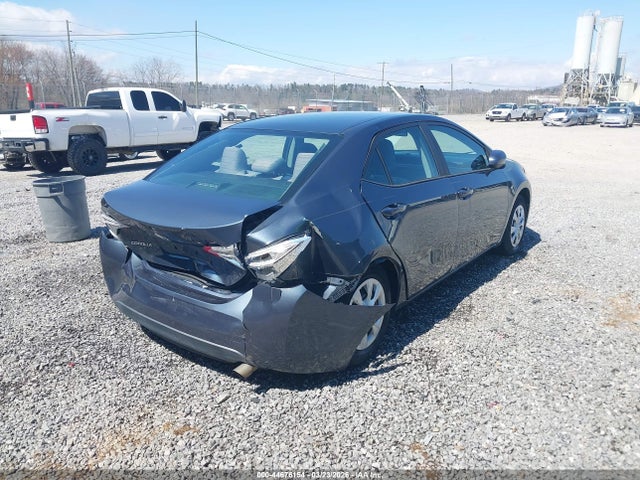 Продажа на аукционе авто 2015 Toyota Corolla L, vin: 2T1BURHE6FC349597, номер лота: 44676154