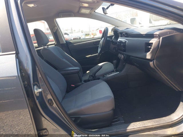 Продажа на аукционе авто 2015 Toyota Corolla L, vin: 2T1BURHE6FC349597, номер лота: 44676154