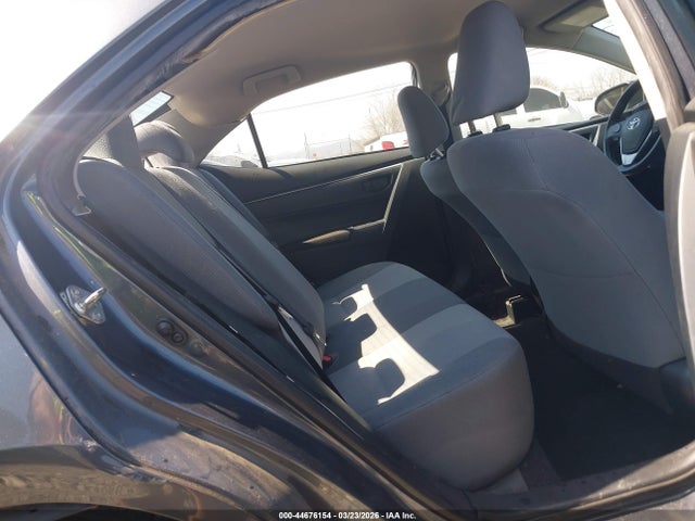 Продажа на аукционе авто 2015 Toyota Corolla L, vin: 2T1BURHE6FC349597, номер лота: 44676154