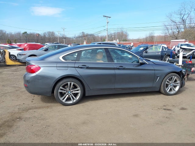 Aukcja sprzedaży 2019 Bmw 430i Gran Coupe Xdrive, vin: WBA4J3C54KBL09627, numer aukcji: 44676156