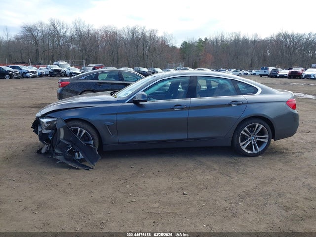 Aukcja sprzedaży 2019 Bmw 430i Gran Coupe Xdrive, vin: WBA4J3C54KBL09627, numer aukcji: 44676156