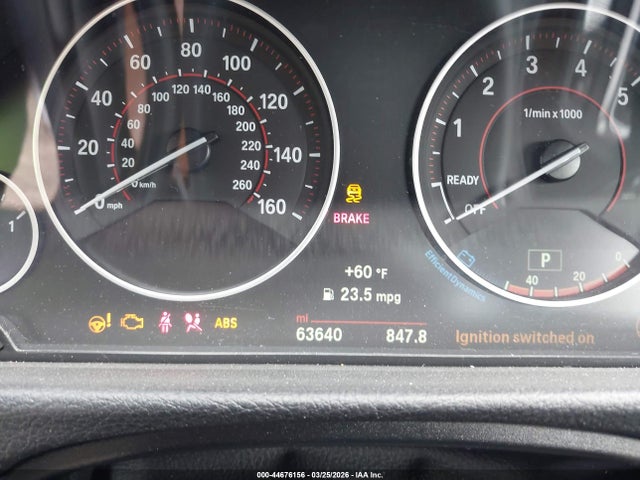 Aukcja sprzedaży 2019 Bmw 430i Gran Coupe Xdrive, vin: WBA4J3C54KBL09627, numer aukcji: 44676156